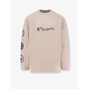 Roa Men Division Organic Cotton T-Shirt